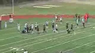 Bethel College Football Trick Play