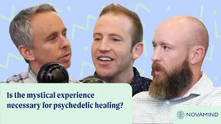 Psychedelic Therapy Frontiers: Is the mystical experience necessary for psychedelic healing?