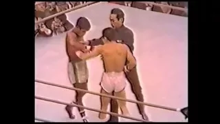 Lionel Rose vs Fighting Harada 27.2.1968 - WBC & WBA World Bantamweight Championship