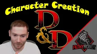 Dungeons and Dragons : Character Creation