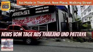 Aktuelles aus Thailand und Pattaya 📰🍺 Einreise, Neues Visa, neue Regeln - Thailand Dezember 2021