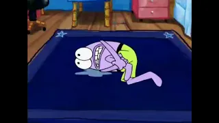 Spongebob - The Cramp Dance