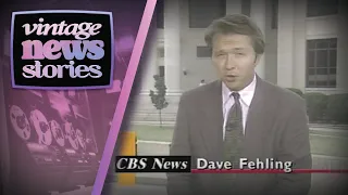 1995 - CBC - Susan Smith murder trial with Dave Fehling in Union, SC