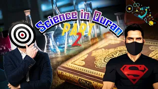 Science and Quran - Part 2