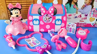 Satisfying with Unboxing Mickey Minnie Mouse Toys Collection, Kitchen Set, Doctor Set Review ASMR
