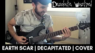 Earth Scar | Decapitated | Cover