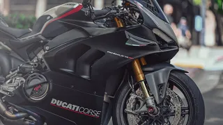Ducati V4 SP INSANE Dyno Numbers, BT Moto Flash Review