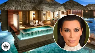 Top 10 RICH PEOPLE Vacation Destinations