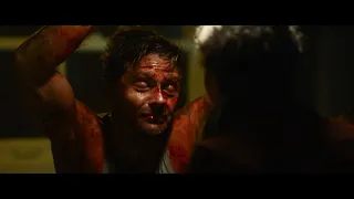 Red Right Hand (2024) - Bloody Exclusive Clip from Thriller Starring Orlando Bloom