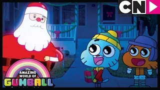 The Amazing World of Gumball | Merry Christmas! | Cartoon Network