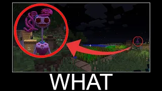 Minecraft Real Scary Mommy Long Legs - Wait What  @JoSa Craft   @Noat Safe   @zFazT ™  @Milkair