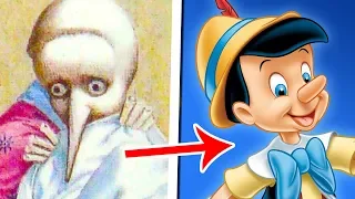 The Messed Up Origins of Pinocchio (Part 1) | Disney Explained - Jon Solo