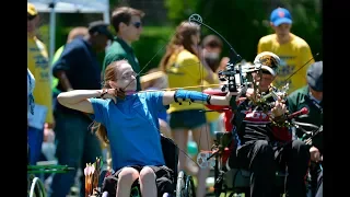 Change the way you think about disabilities forever! Adaptive sports at Disabled Sports USA