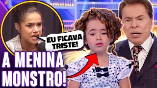 PIORES MOMENTOS DA MAISA NA TV! | Virou Festa