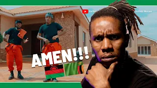 Suffix ft Eli Njuchi, Chile One - Amen REACTION!!!