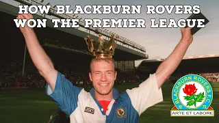 How Blackburn Rovers Won The Premier League | AFC Finners | Football History Documentary