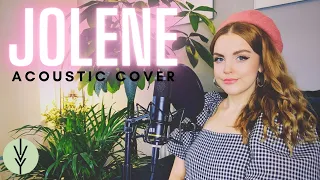 Jolene by Dolly Parton - Slow Acoustic Cover by Ivy Grove Ft. Meg Birch and Nick Ivy