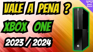 Vale a Pena Comprar um Xbox One em 2023/2024?