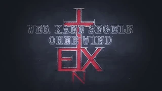 IN EXTREMO -  Wer kann segeln ohne Wind feat. Johan Hegg/Amon Amarth (Official Lyric Video)