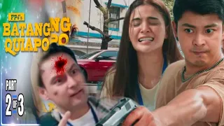 SINAGAD MO KO JP !" | FPJ's Batang Quiapo | Episode 57 | MAY 3, 2023 | TEASER