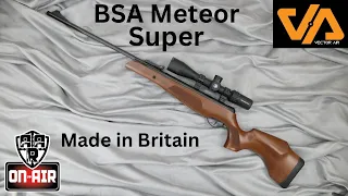 BSA Meteor Super