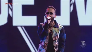 Premios Tu Música 2020 Urbano  (En Vivo/Live) Arcangel Ft De La Ghetto  - Fanatica - aparentemente