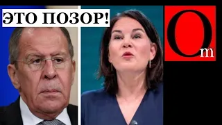 Ай да Аналена! Лаврова унизила, Путину пригрозила, Скабееху довела до припадка