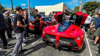 I found a LaFerrari... | First Person View Carspotting