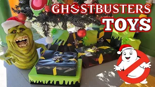 Hasbro Ghostbusters Toys 👻 Huge Toy Haul Unboxing and Review