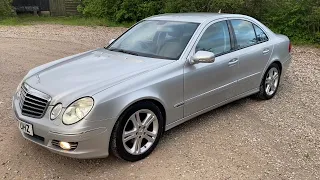 Mercedes-Benz E Class 1.8 E200 Kompressor Avantgarde 4dr - Gear One Cars