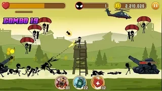 Stickman Fight Gameplay Trailer (Android)