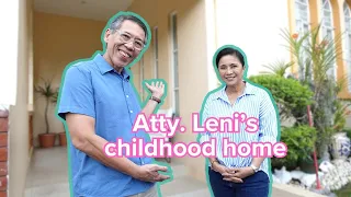 Mga Kwentong Kabataan ni Atty. Leni | Chel Diokno