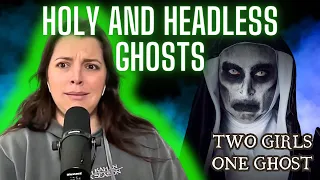 Holy & Headless Ghosts