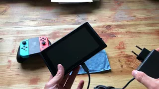 Nintendo Switch geht nicht an | Fix | Problem Lösung | Reparieren | Lädt nicht | deutsch|german [4K]