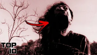 Top 10 REAL LIFE Demon Encounters | Marathon