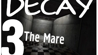 Decay The Mare  #3 (кольца,рисунки,цветы)