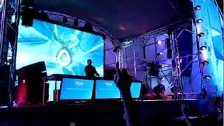 ATB на GLOBAL GATHERING Freedom Music RUSSIA 2011