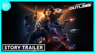 Star Wars: Outlaws - Tráiler de la HISTORIA en ESPAÑOL y FECHA DE LANZAMIENTO