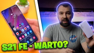 Czy Samsung S21 FE to dobry wybór? Dogłębny test!