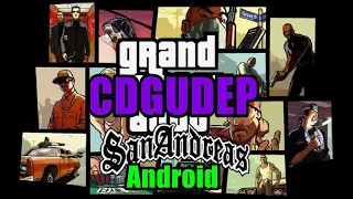 Como desbloquear tudo no GTA SA - Android (sem fazer missões)