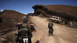 Ghost Recon® Wildlands Sicario fanmade trailer