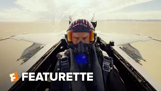 Top Gun: Maverick Featurette - View the Power of the Naval Aircraft (2022)