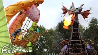 Disney Stars on Parade 🔥 - Disneyland Paris 2018