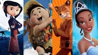 2009: The Year Animated Films Peaked