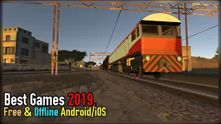 Top 10 Best Train Simulator for Android/iOS 2019