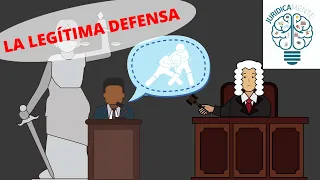 LA LEGÍTIMA DEFENSA