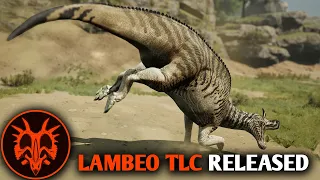 Lambeo TLC Released and More! - April Dev Blog