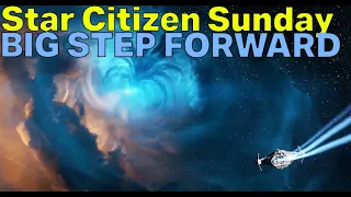 A Major Step Forward - Alpha 3.21 PTU, 30k Recovery & Replication Layer | Star Citizen Sunday
