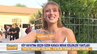 Oyuncu Gizem Karaca Disney+'ın yayından kaldırdığı Özür Dilerim filmi hakkında konuştu!