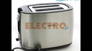 Toster Philips HD 262820    Szukaj na www.ELECTRO.pl